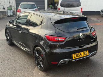 Renault Clio 1.6 TCe Renaultsport Lux EDC Euro 5 5dr