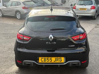 Renault Clio 1.6 TCe Renaultsport Lux EDC Euro 5 5dr