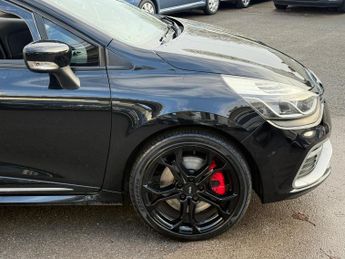 Renault Clio 1.6 TCe Renaultsport Lux EDC Euro 5 5dr