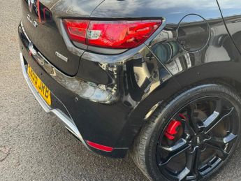 Renault Clio 1.6 TCe Renaultsport Lux EDC Euro 5 5dr