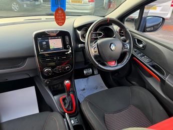 Renault Clio 1.6 TCe Renaultsport Lux EDC Euro 5 5dr