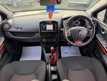 Renault Clio 1.6 TCe Renaultsport Lux EDC Euro 5 5dr