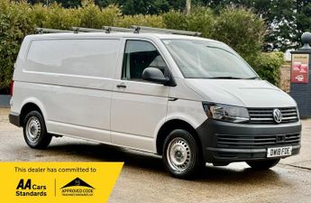 Volkswagen Transporter 2.0 TDI T32 BlueMotion Tech Startline FWD LWB Euro 6 (s/s) 5dr