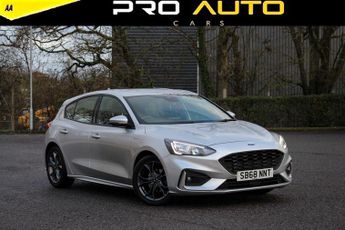 Ford Focus 1.5 EcoBlue ST-Line Euro 6 (s/s) 5dr