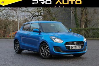 Suzuki Swift 1.2 Dualjet MHEV SZ-L Euro 6 (s/s) 5dr