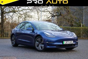 Tesla Model 3 (Dual Motor) Long Range Auto 4WDE 4dr