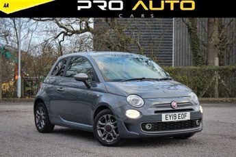 Fiat 500 1.2 S Euro 6 (s/s) 3dr