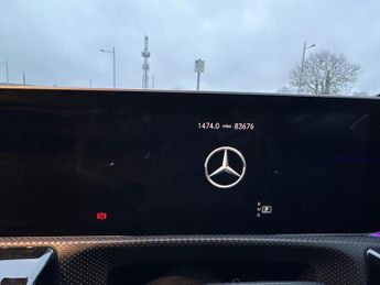 Mercedes-Benz CLA 1.3 CLA180 AMG Line (Premium) Coupe 7G-DCT Euro 6 (s/s) 4dr