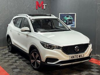 MG MG ZS 44.5kWh Exclusive Auto 5dr