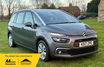 Citroen Grand C4 Picasso 1.2 PureTech Feel EAT6 Euro 6 (s/s) 5dr