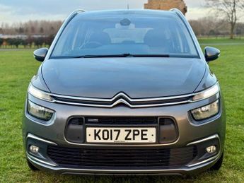 Citroen Grand C4 Picasso 1.2 PureTech Feel EAT6 Euro 6 (s/s) 5dr