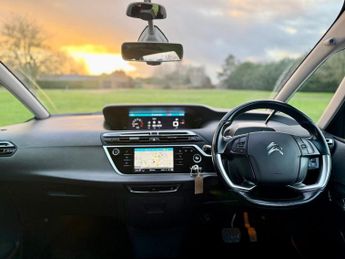 Citroen Grand C4 Picasso 1.2 PureTech Feel EAT6 Euro 6 (s/s) 5dr