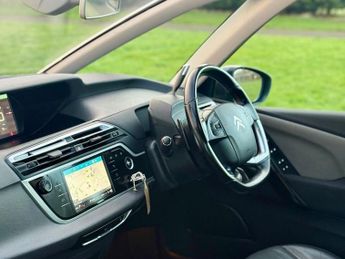 Citroen Grand C4 Picasso 1.2 PureTech Feel EAT6 Euro 6 (s/s) 5dr