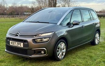 Citroen Grand C4 Picasso 1.2 PureTech Feel EAT6 Euro 6 (s/s) 5dr