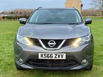 Nissan Qashqai 1.6 dCi N-Connecta XTRON 2WD Euro 6 (s/s) 5dr