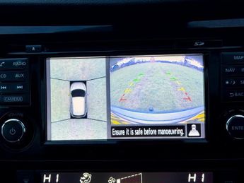 Nissan Qashqai 1.6 dCi N-Connecta XTRON 2WD Euro 6 (s/s) 5dr