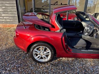 Mazda MX5 1.8i SE Convertible 2dr Petrol Manual Euro 4 (126 ps)