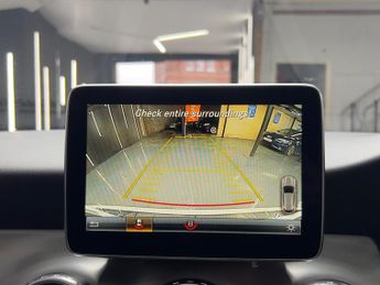 Mercedes-Benz GLA 2.1 GLA220d AMG Line (Premium) 7G-DCT 4MATIC Euro 6 (s/s) 5dr