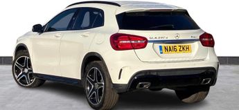 Mercedes-Benz GLA 2.1 GLA220d AMG Line (Premium) 7G-DCT 4MATIC Euro 6 (s/s) 5dr