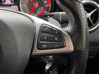 Mercedes-Benz GLA 2.1 GLA220d AMG Line (Premium) 7G-DCT 4MATIC Euro 6 (s/s) 5dr