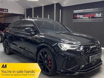 Audi Q3 2.5 TFSI Audi Sport Edition Sportback S Tronic quattro Euro 6 (s