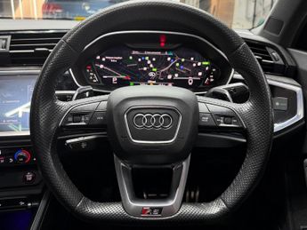 Audi RS Q3 2.5 TFSI Audi Sport Edition Sportback S Tronic quattro Euro 6 (s