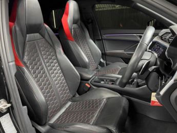 Audi RS Q3 2.5 TFSI Audi Sport Edition Sportback S Tronic quattro Euro 6 (s