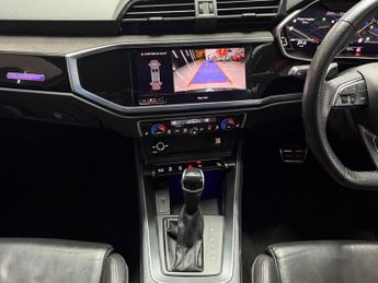 Audi RS Q3 2.5 TFSI Audi Sport Edition Sportback S Tronic quattro Euro 6 (s