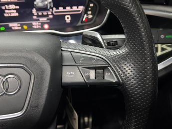 Audi RS Q3 2.5 TFSI Audi Sport Edition Sportback S Tronic quattro Euro 6 (s