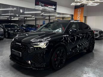 Audi RS Q3 2.5 TFSI Audi Sport Edition Sportback S Tronic quattro Euro 6 (s
