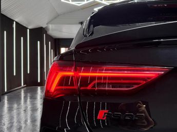 Audi RS Q3 2.5 TFSI Audi Sport Edition Sportback S Tronic quattro Euro 6 (s
