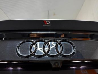 Audi RS Q3 2.5 TFSI Audi Sport Edition Sportback S Tronic quattro Euro 6 (s