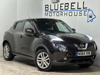 Nissan Juke 1.2 DIG-T Acenta Premium Manual 6Spd Euro 5 (s/s) 5dr