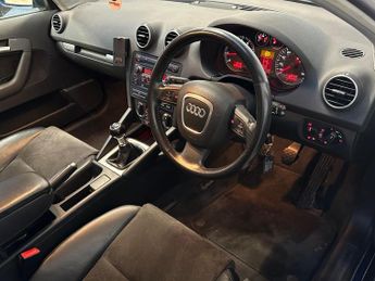 Audi A3 2.0 TFSI Sport Sportback quattro 5dr