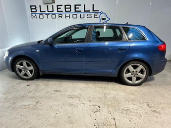 Audi A3 2.0 TFSI Sport Sportback quattro 5dr