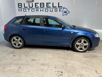 Audi A3 2.0 TFSI Sport Sportback quattro 5dr
