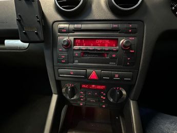 Audi A3 2.0 TFSI Sport Sportback quattro 5dr