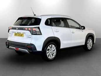 Suzuki S-Cross 1.4 Boosterjet MHEV Motion SUV 5dr Petrol Hybrid Manual Euro 6 (