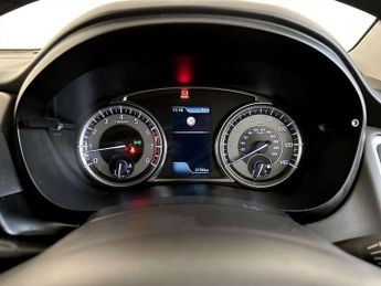 Suzuki S-Cross 1.4 Boosterjet MHEV Motion SUV 5dr Petrol Hybrid Manual Euro 6 (