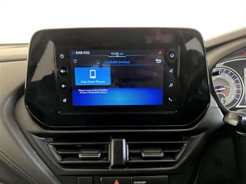 Suzuki S-Cross 1.4 Boosterjet MHEV Motion SUV 5dr Petrol Hybrid Manual Euro 6 (