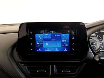 Suzuki S-Cross 1.4 Boosterjet MHEV Motion SUV 5dr Petrol Hybrid Manual Euro 6 (