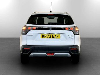 Suzuki S-Cross 1.4 Boosterjet MHEV Motion SUV 5dr Petrol Hybrid Manual Euro 6 (