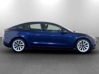 Tesla Model 3 (Dual Motor) Long Range Saloon 4dr Electric Auto 4WDE (346 ps)