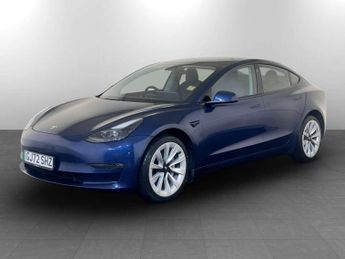 Tesla Model 3 (Dual Motor) Long Range Saloon 4dr Electric Auto 4WDE (346 ps)