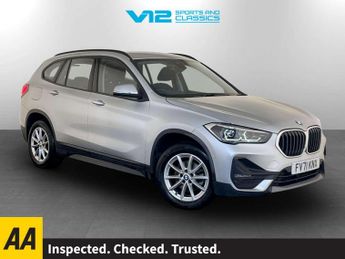 BMW X1 2.0 18d SE SUV 5dr Diesel Auto sDrive Euro 6 (s/s) (150 ps)