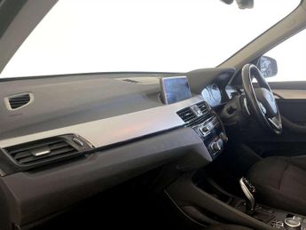 BMW X1 2.0 18d SE SUV 5dr Diesel Auto sDrive Euro 6 (s/s) (150 ps)