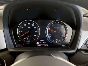 BMW X1 2.0 18d SE SUV 5dr Diesel Auto sDrive Euro 6 (s/s) (150 ps)