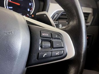 BMW X1 2.0 18d SE SUV 5dr Diesel Auto sDrive Euro 6 (s/s) (150 ps)