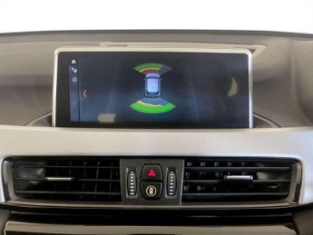 BMW X1 2.0 18d SE SUV 5dr Diesel Auto sDrive Euro 6 (s/s) (150 ps)