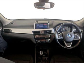 BMW X1 2.0 18d SE SUV 5dr Diesel Auto sDrive Euro 6 (s/s) (150 ps)